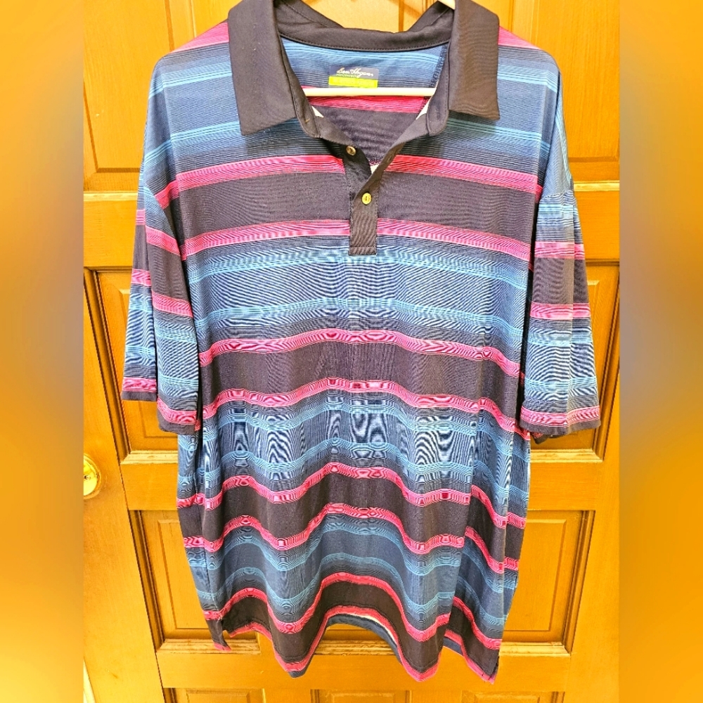 Ben Hogan Performance Golf Shirt.  Size:  2XL  NWOT. S#26